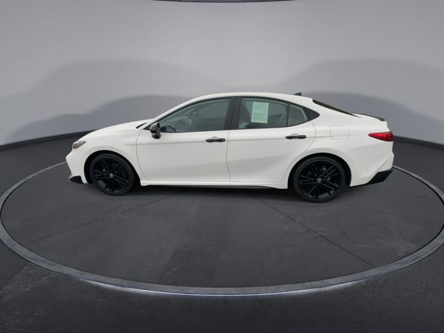 Used 2026 Toyota Camry SE Nightshade w/ Multimedia Upgrade Package image 9