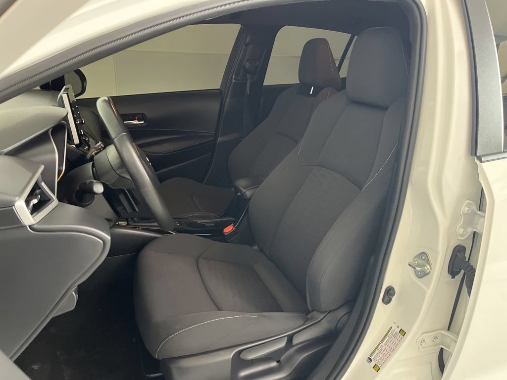 Used 2021 Toyota Corolla SE FWD image 17
