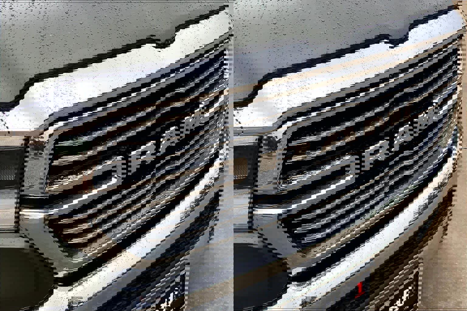 Used 2021 RAM 1500 Laramie AWD/4WD image 28