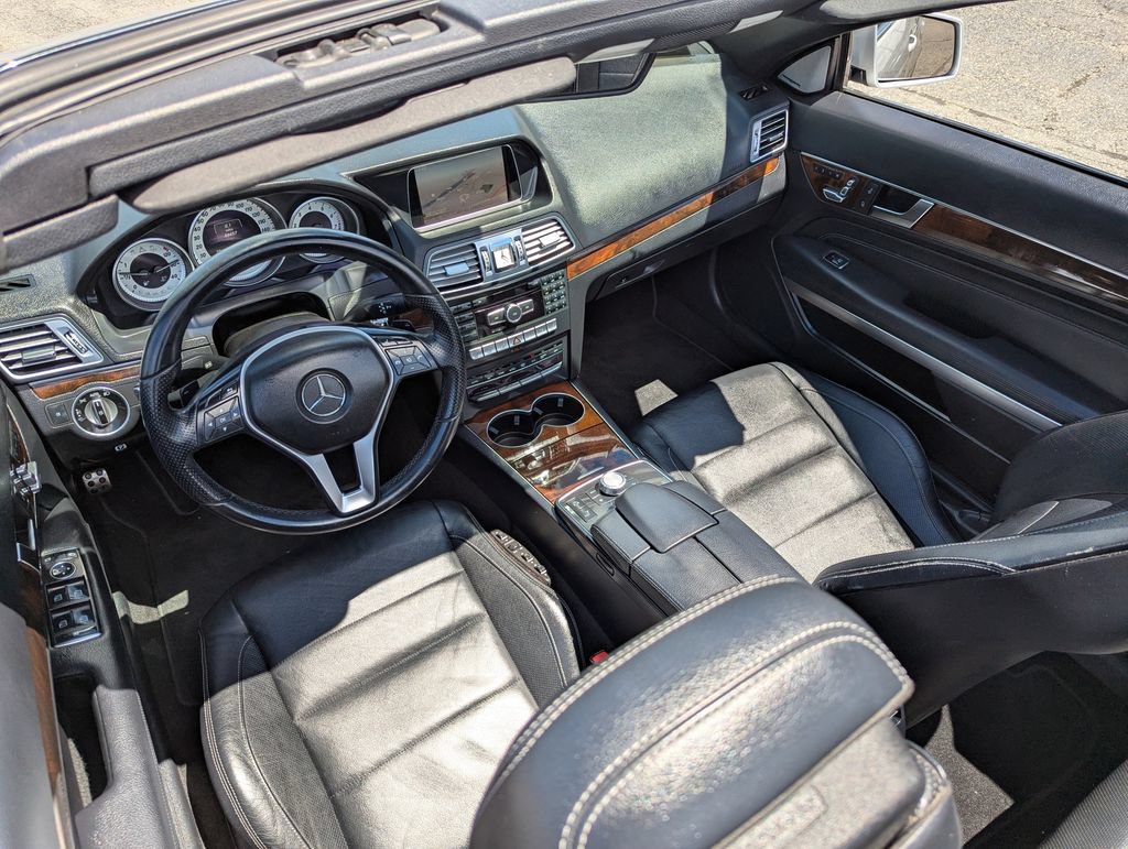 Used 2014 Mercedes-Benz E 350 Cabriolet image 50