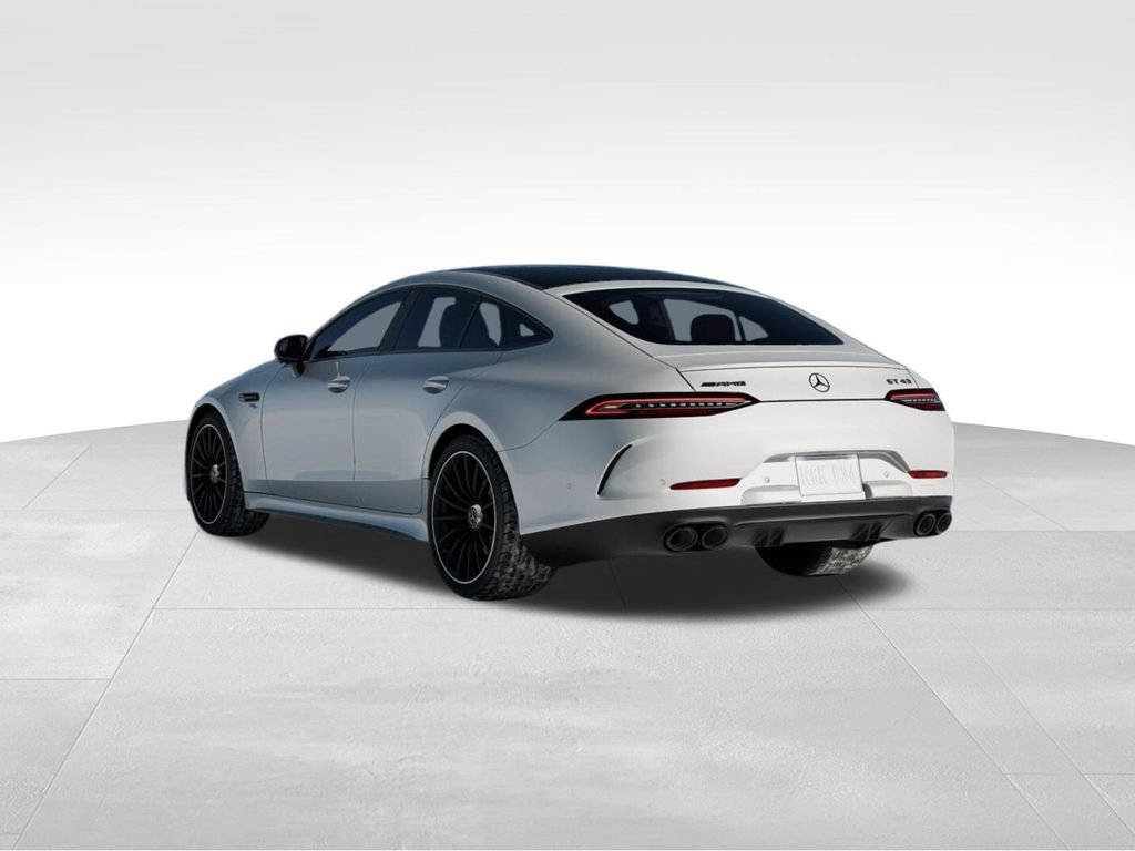 New 2026 Mercedes-Benz AMG GT 43 image 28