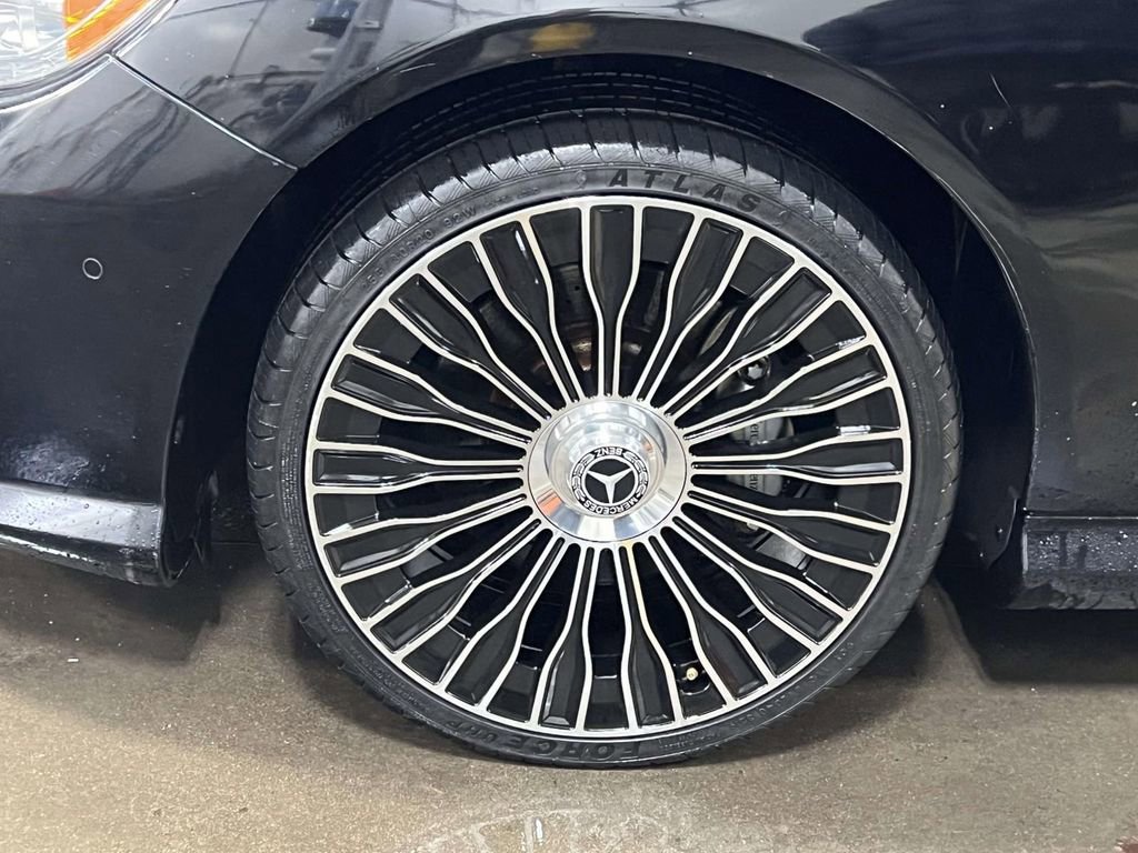 Used 2013 Mercedes-Benz CL 550 4MATIC image 26