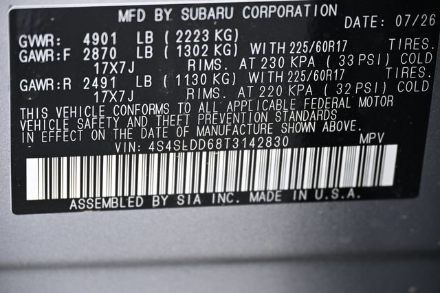 New 2026 Subaru Forester Premium AWD/4WD image 20