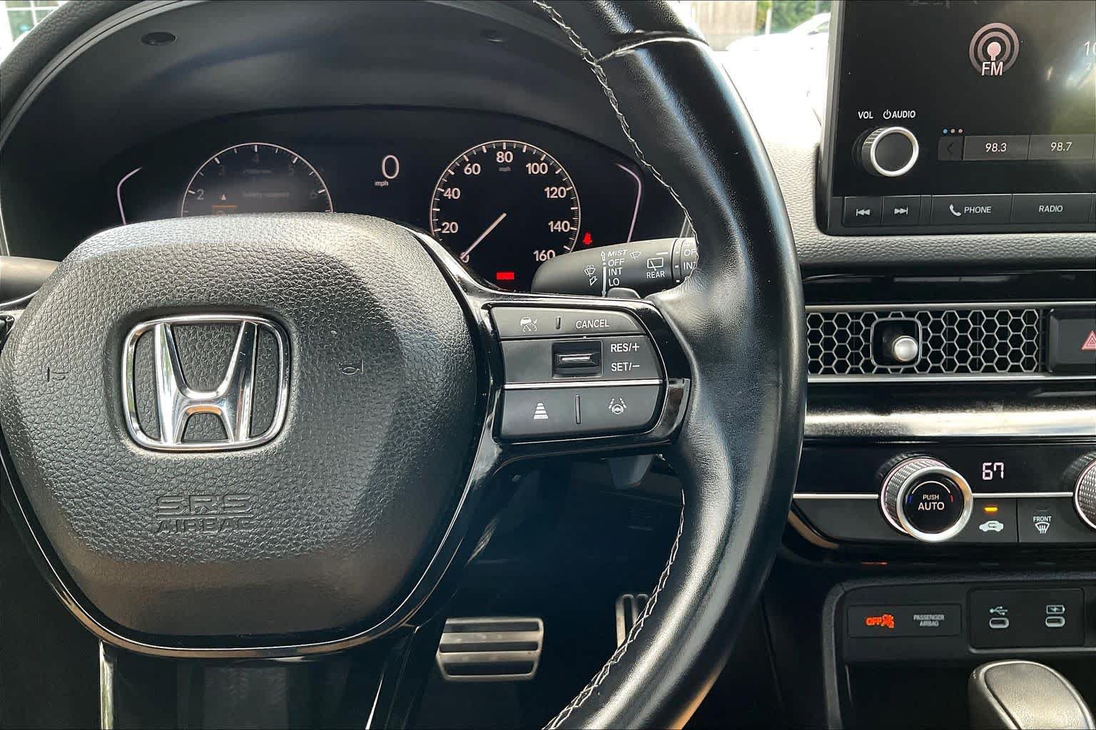Used 2025 Honda Civic Sport image 24