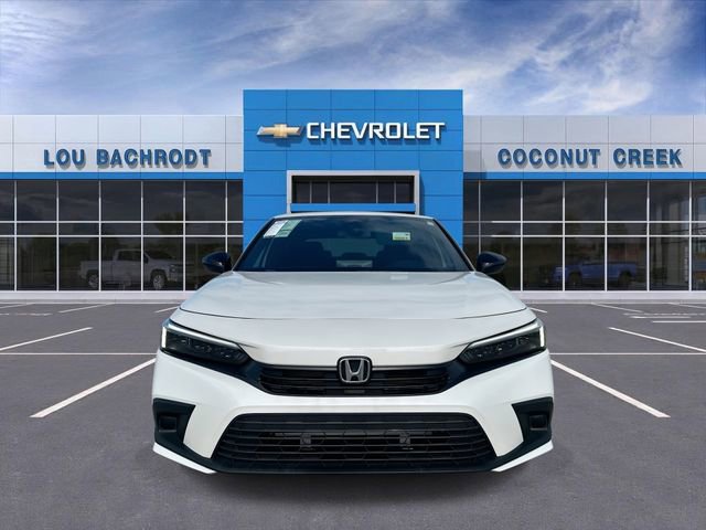 Used 2024 Honda Civic Sport image 3