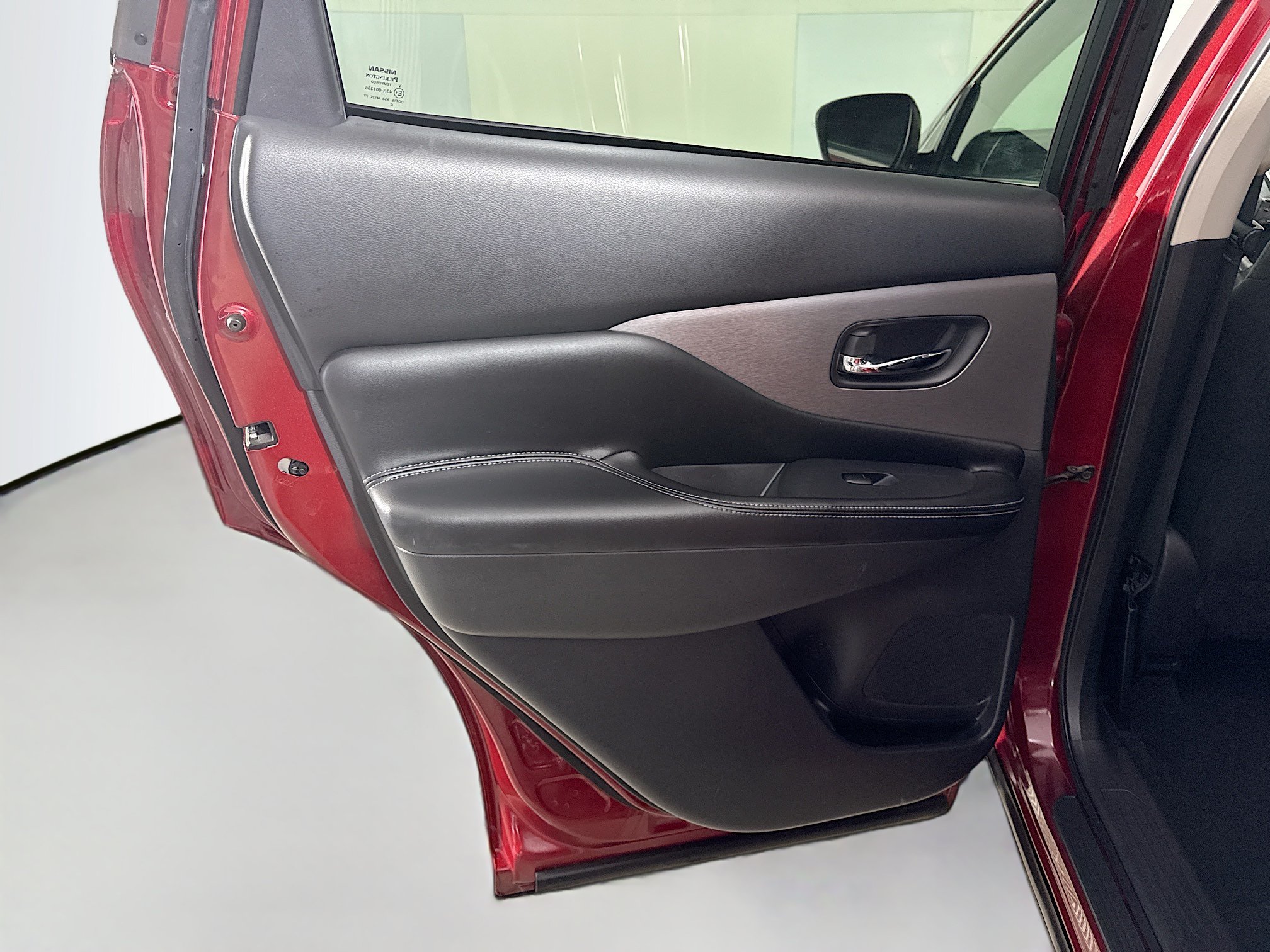 Used 2021 Nissan Murano SV AWD/4WD image 26