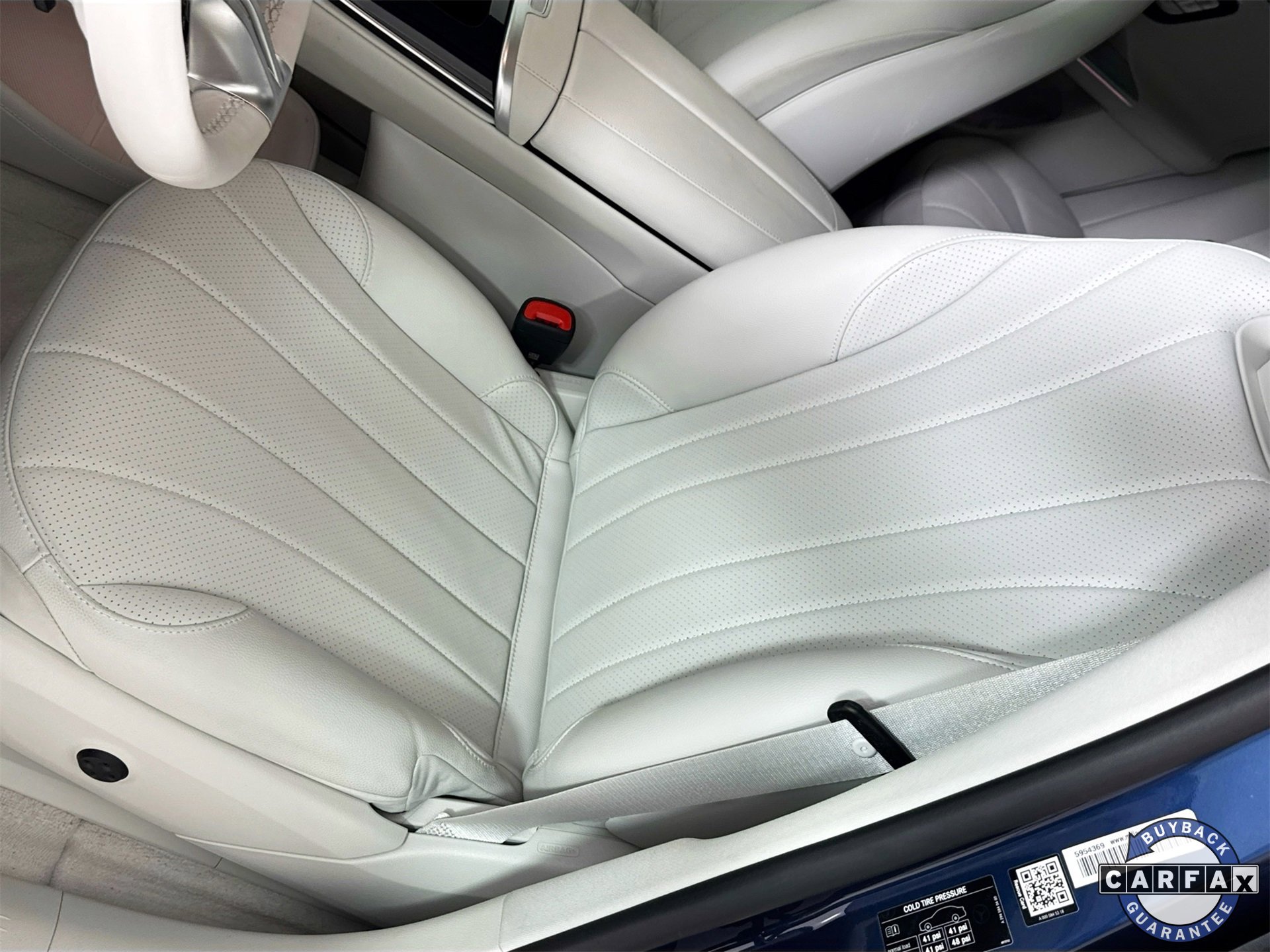 Certified 2025 Mercedes-Benz EQE 350+ SUV image 21