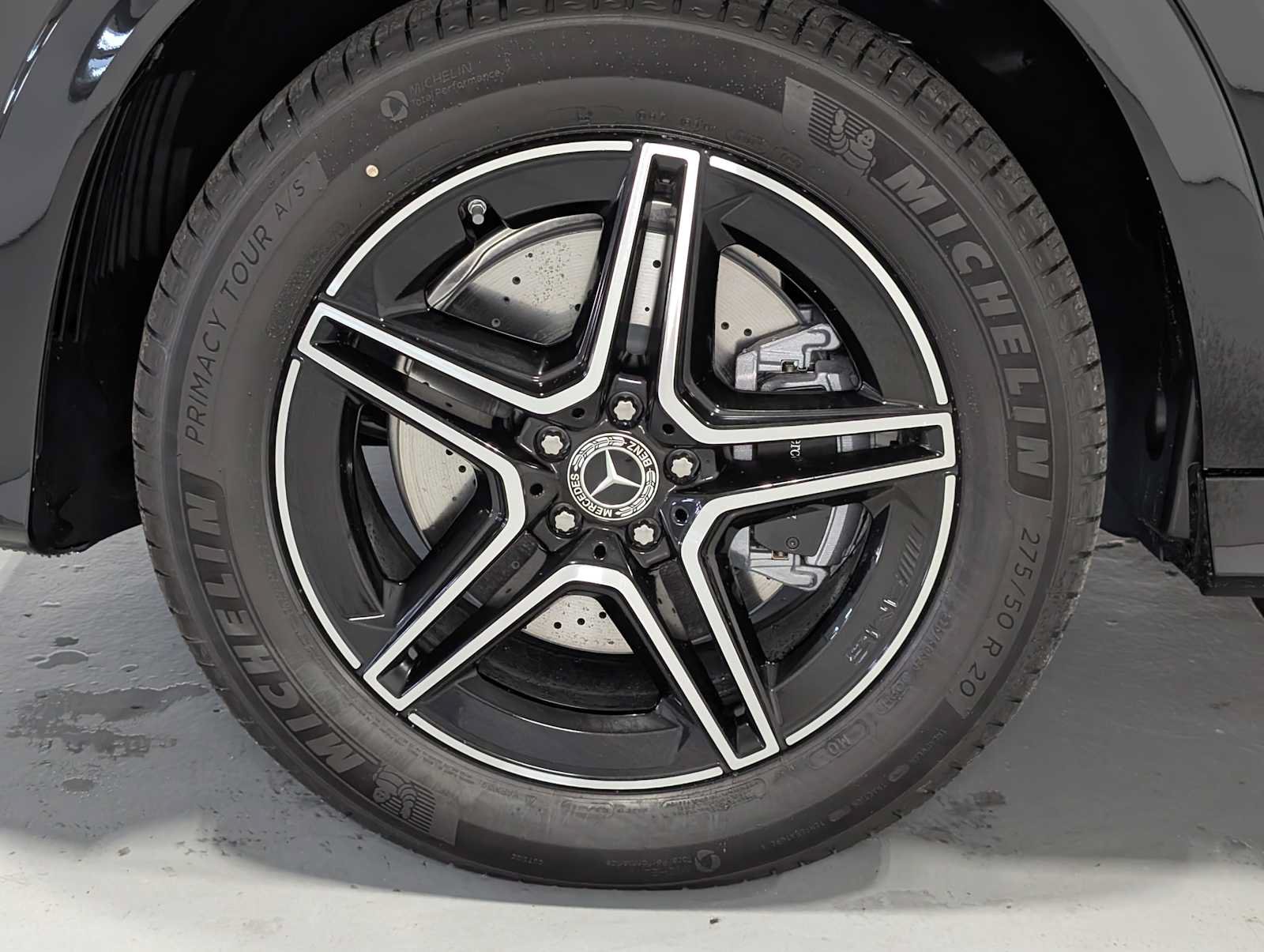 New 2026 Mercedes-Benz GLE 350 4MATIC image 3