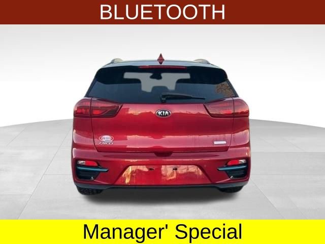 Used 2021 Kia Niro EX Premium w/ Cold Weather Package image 6