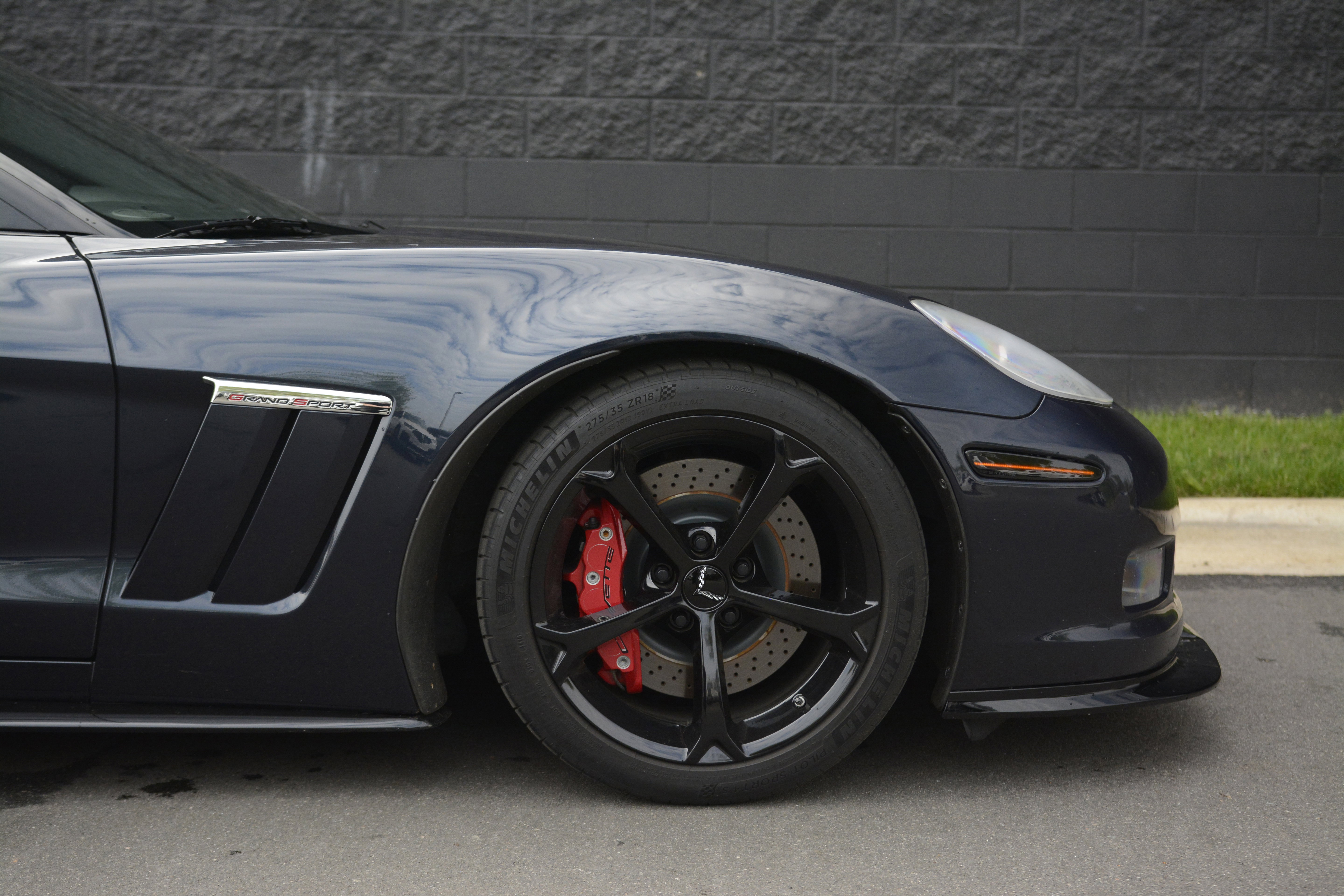 Used 2013 Chevrolet Corvette Grand Sport w/ 3LT Preferred Equipment Group image 11