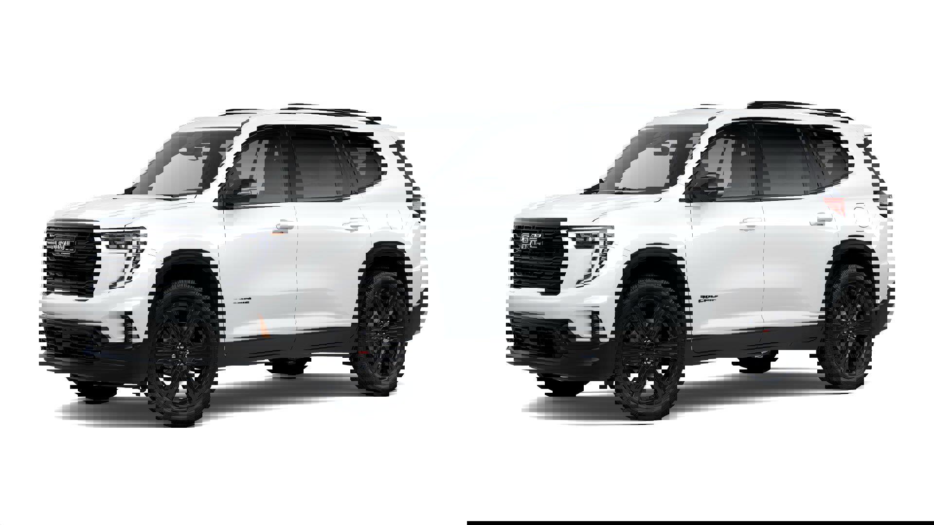 New 2026 GMC Acadia Elevation w/ Black Edition image 15