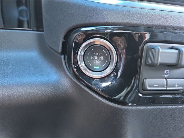 New 2026 Chevrolet Silverado 1500 LT Trail Boss w/ Safety Package image 24