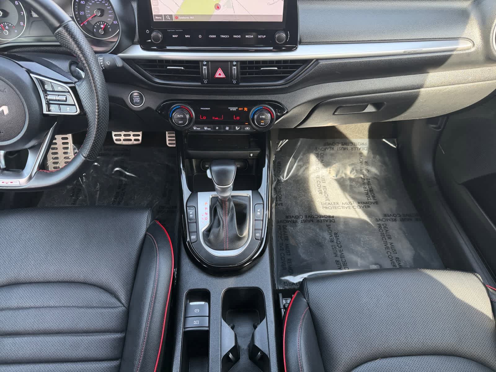 Used 2023 Kia Forte GT w/ GT2 Package image 16