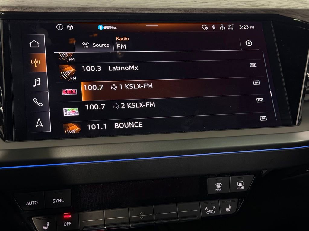 Used 2024 Audi Q4 e-tron Prestige AWD/4WD image 18