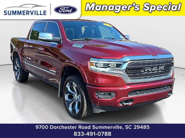 Used 2019 RAM 1500 Limited