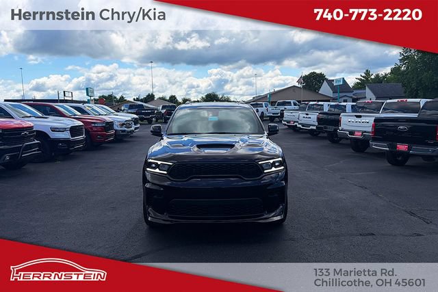 New 2026 Dodge Durango GT AWD/4WD image 2