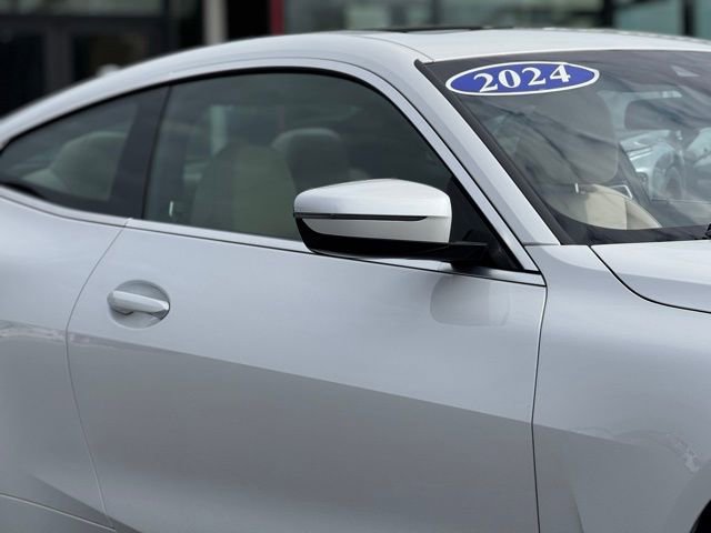 Used 2024 BMW 430i xDrive Coupe image 4