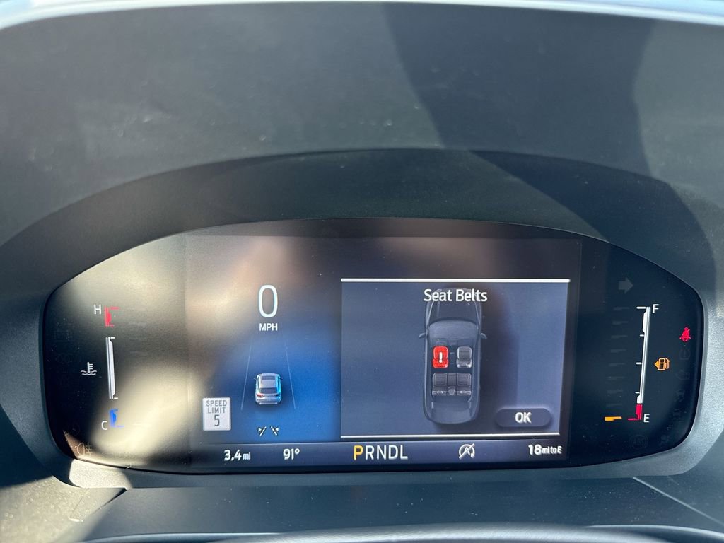 New 2026 Ford Escape ST-Line w/ Tech Pack #1 image 11