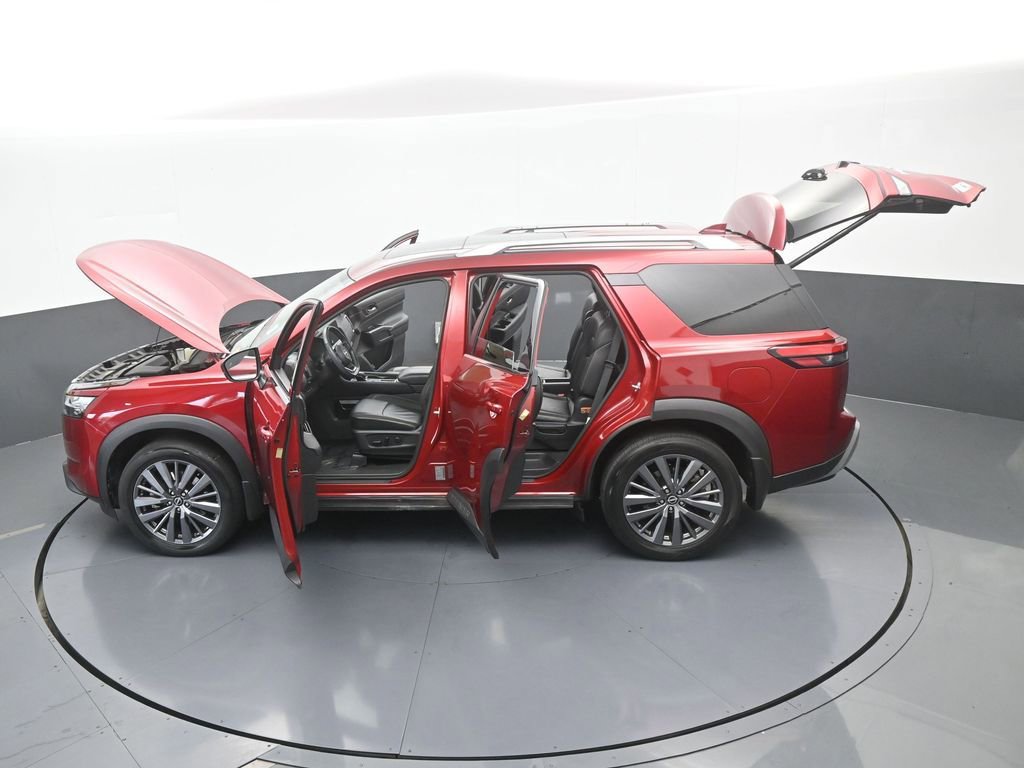 Used 2024 Nissan Pathfinder SL w/ SL Premium Package image 79
