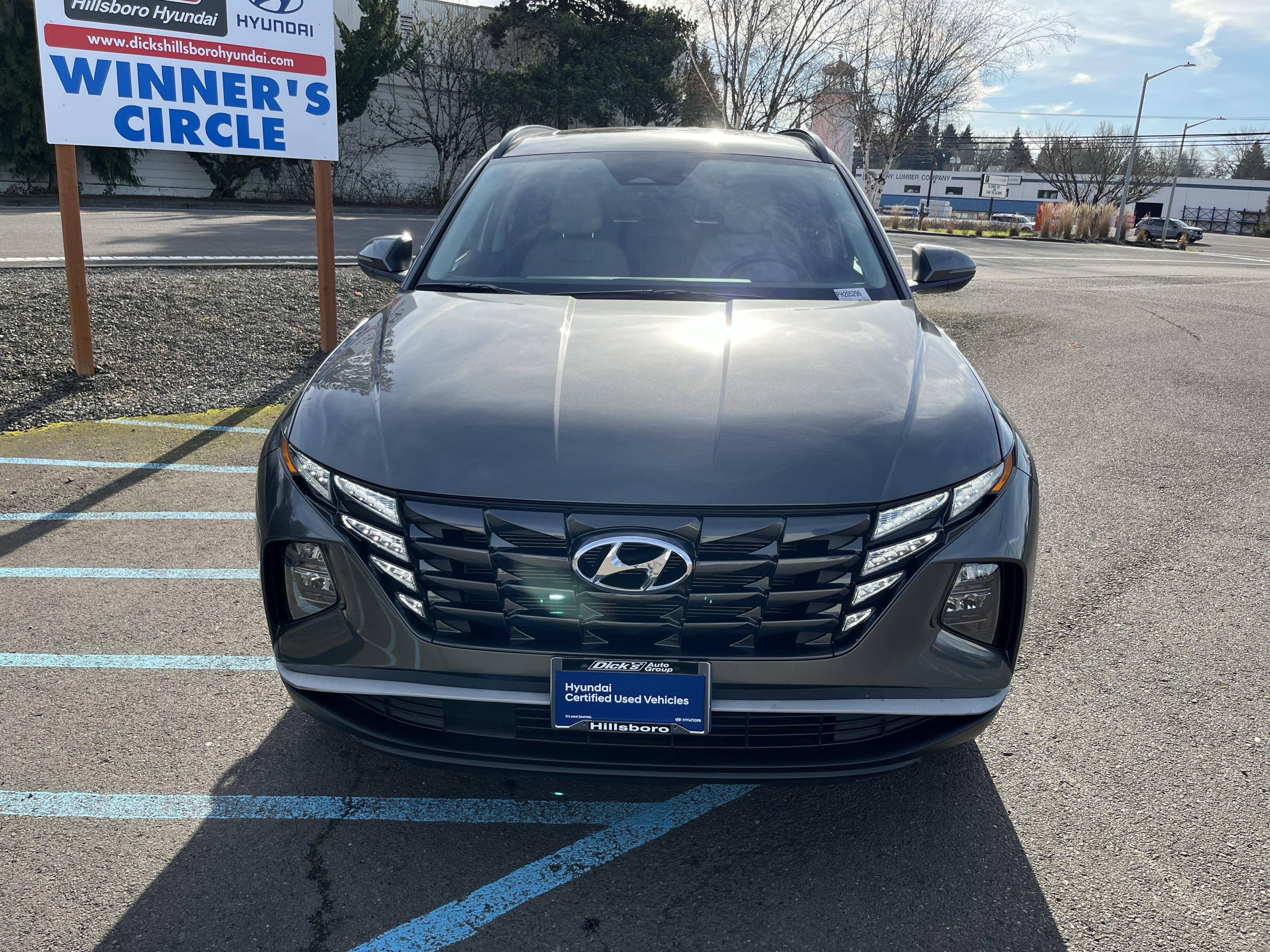 Certified 2023 Hyundai Tucson SEL w/ Convenience Package image 6