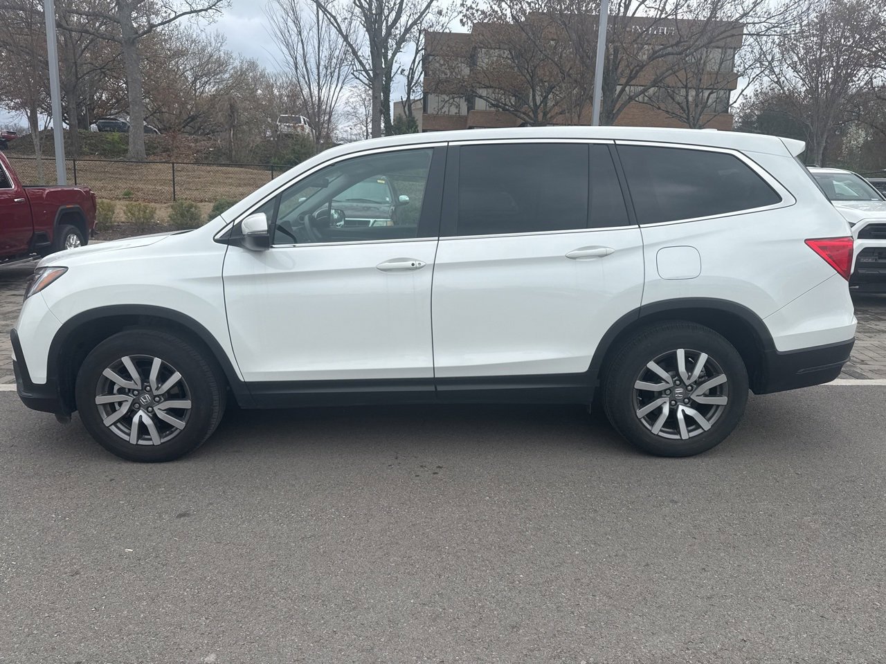 Used 2022 Honda Pilot EX-L image 6