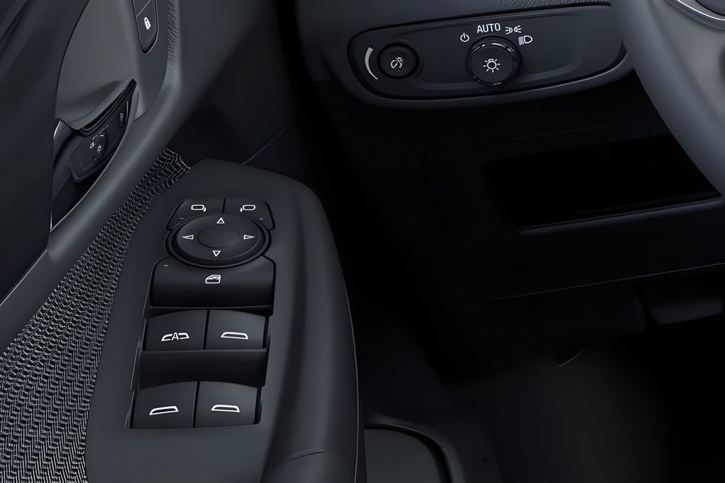 New 2026 Chevrolet TrailBlazer LT w/ LT Cold Weather Package FWD image 26