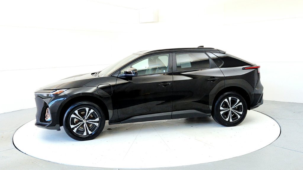 Certified 2024 Toyota bZ4X AWD w/ Weather Package image 3