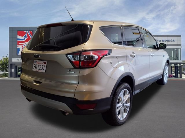 Certified 2017 Ford Escape SE FWD image 24