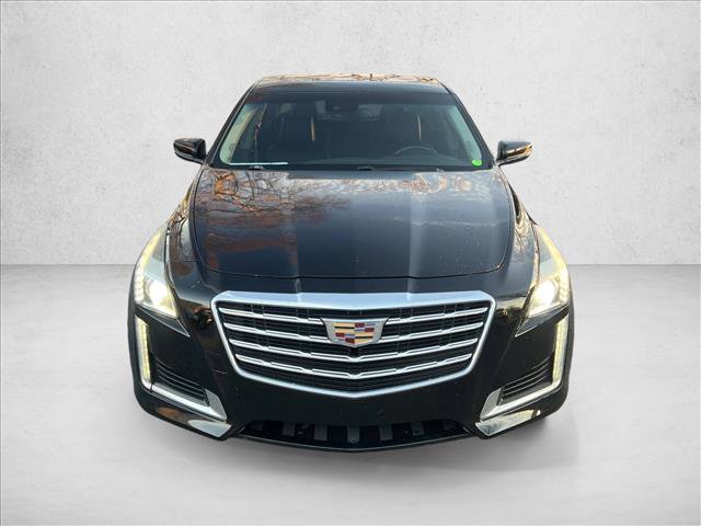 Used 2018 Cadillac CTS Luxury image 2