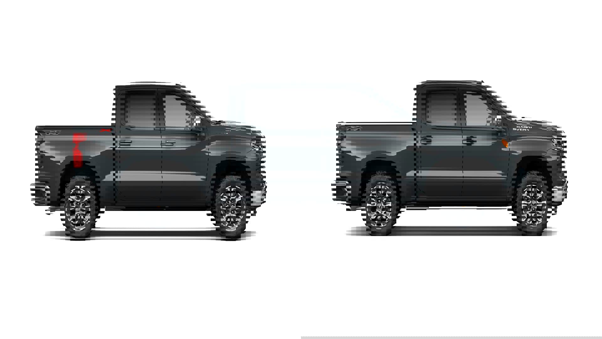 New 2026 Chevrolet Silverado 1500 LT image 44