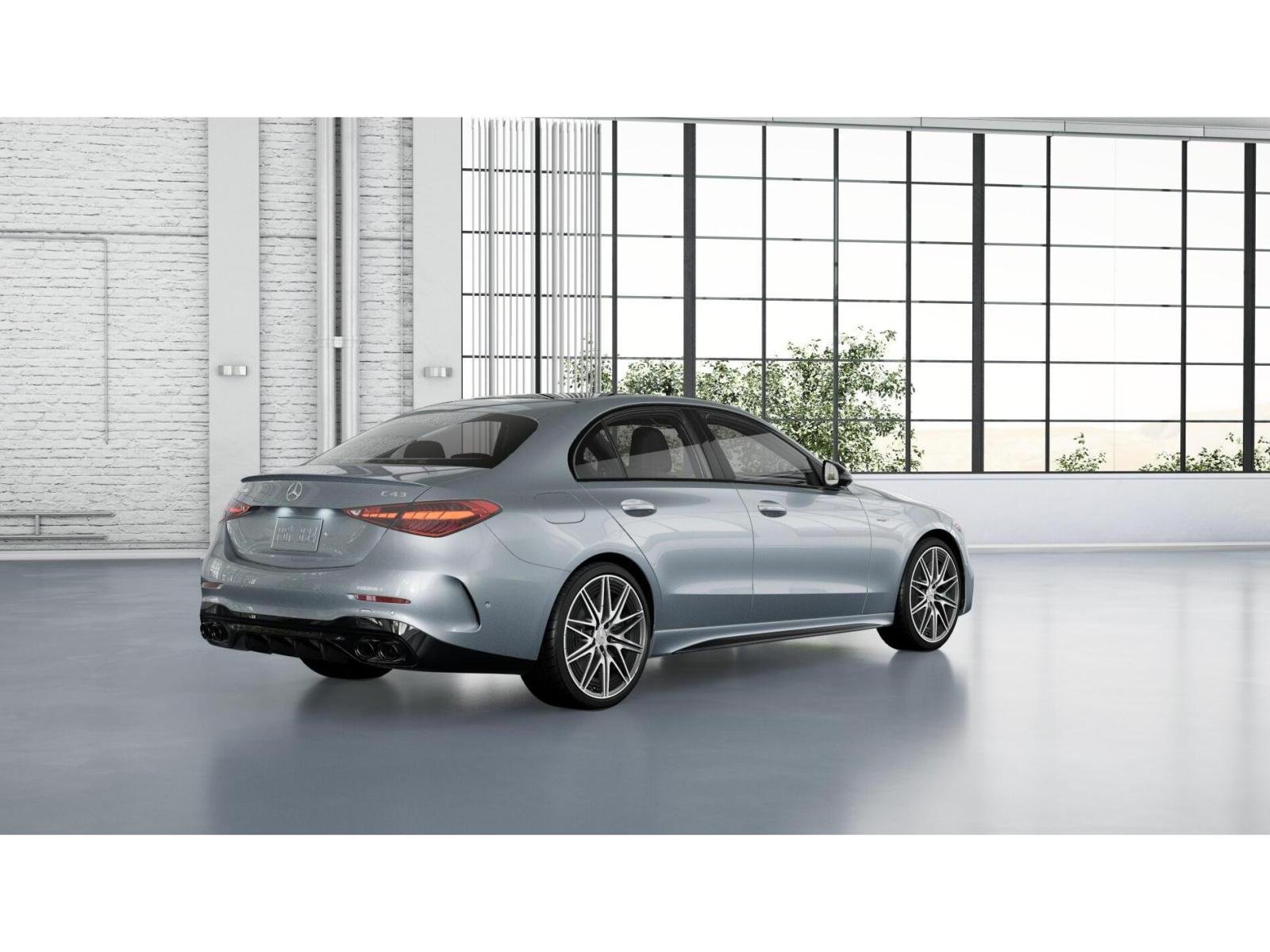 New 2026 Mercedes-Benz C 43 AMG 4MATIC Sedan image 20