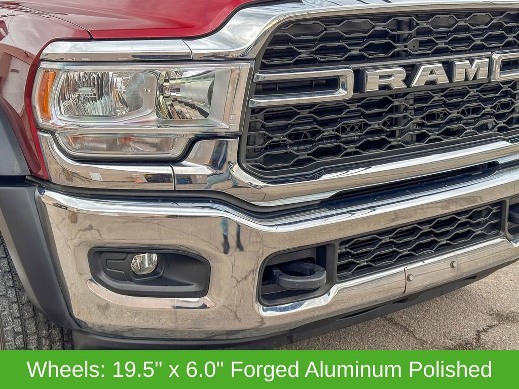 Used 2024 RAM 5500 Tradesman w/ Chrome Appearance Group image 14