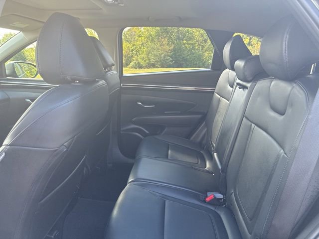 Used 2024 Hyundai Tucson SEL w/ Convenience Package image 12