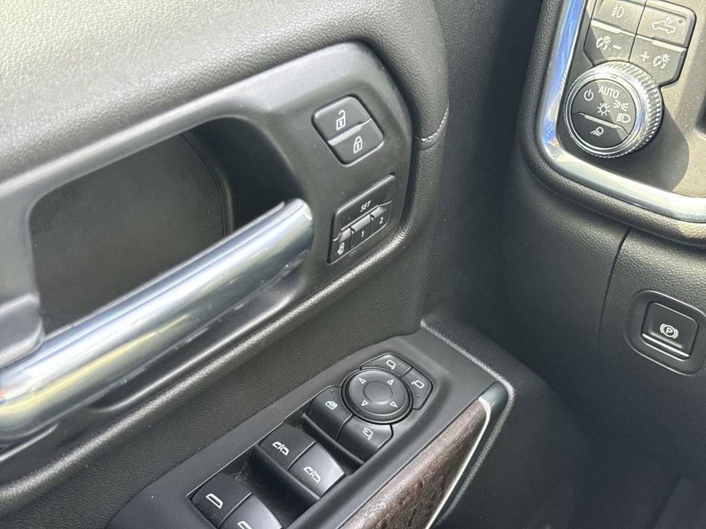 Used 2021 GMC Sierra 1500 Denali w/ Technology Package image 20