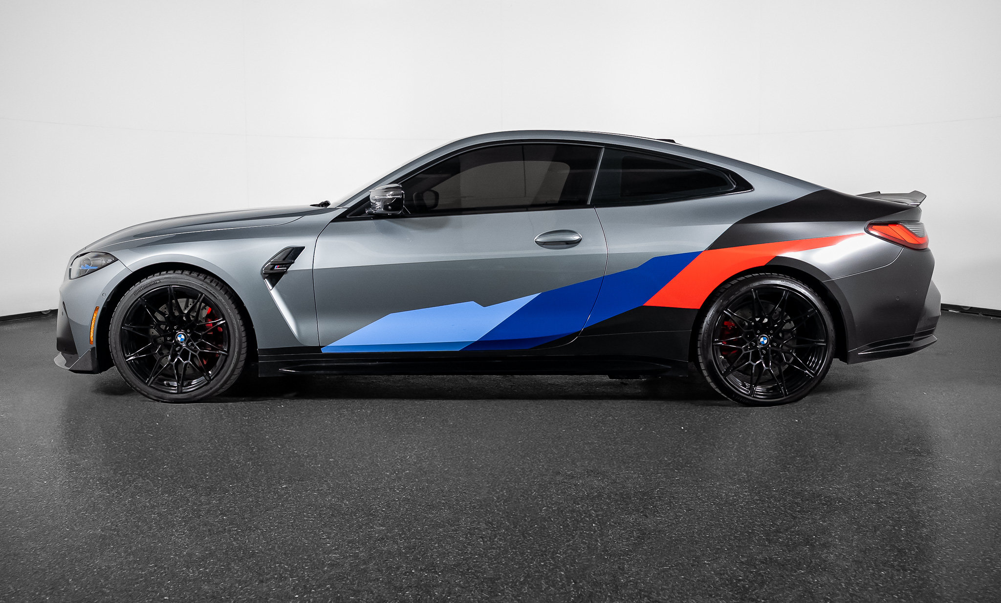Used 2024 BMW M4 Competition w/ M Carbon Exterior Package RWD image 14