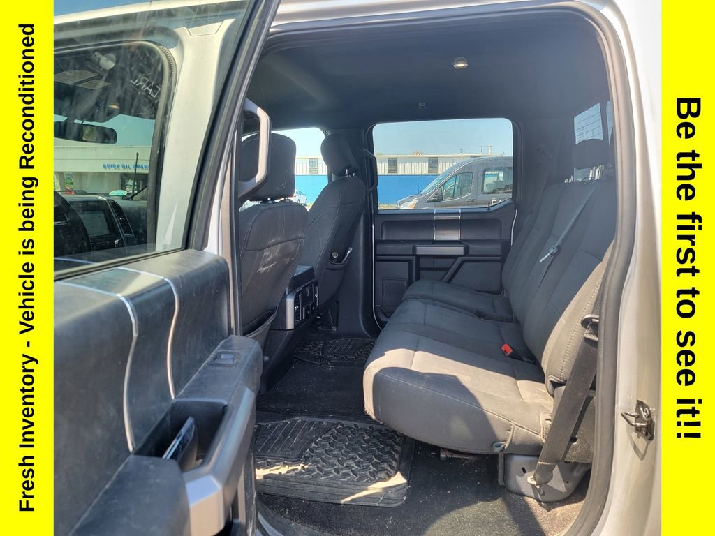 Used 2019 Ford F150 XLT w/ Equipment Group 302A Luxury AWD/4WD image 24