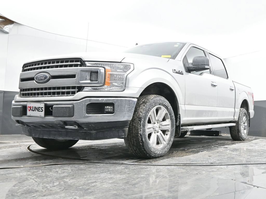 Used 2019 Ford F150 XLT w/ Equipment Group 302A Luxury image 43