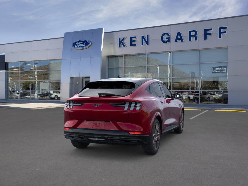 New 2025 Ford Mustang Mach-E Premium image 9