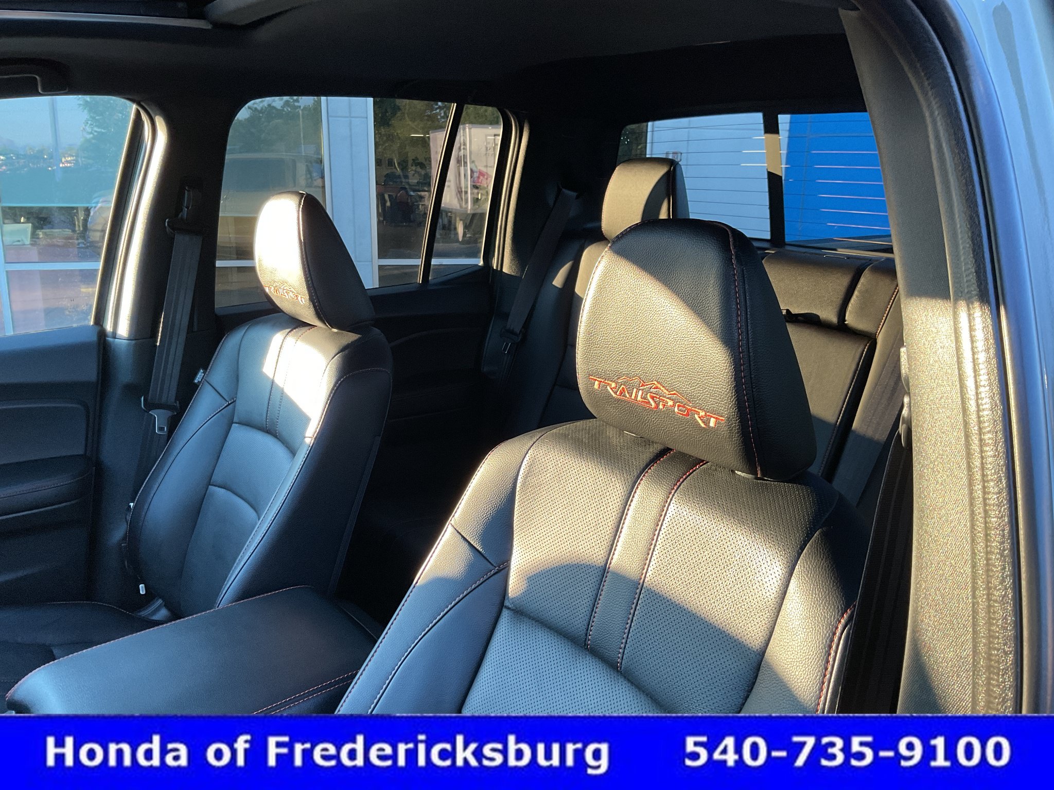 Used 2026 Honda Ridgeline TrailSport image 28