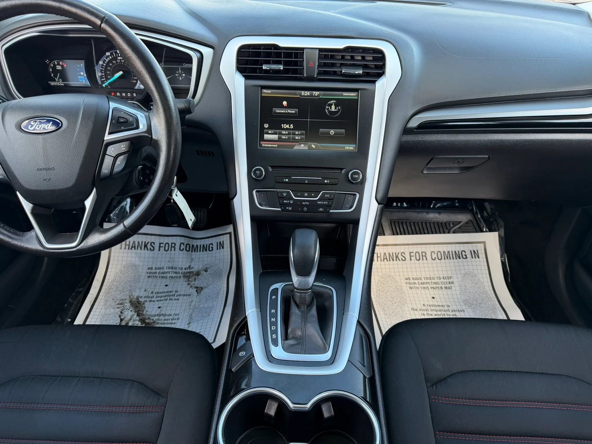 Used 2016 Ford Fusion SE image 22