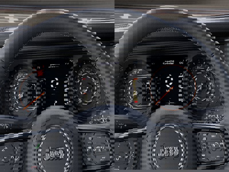 New 2025 Jeep Wrangler Sport S image 84