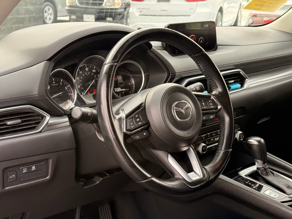 Used 2020 MAZDA CX-5 Touring image 25