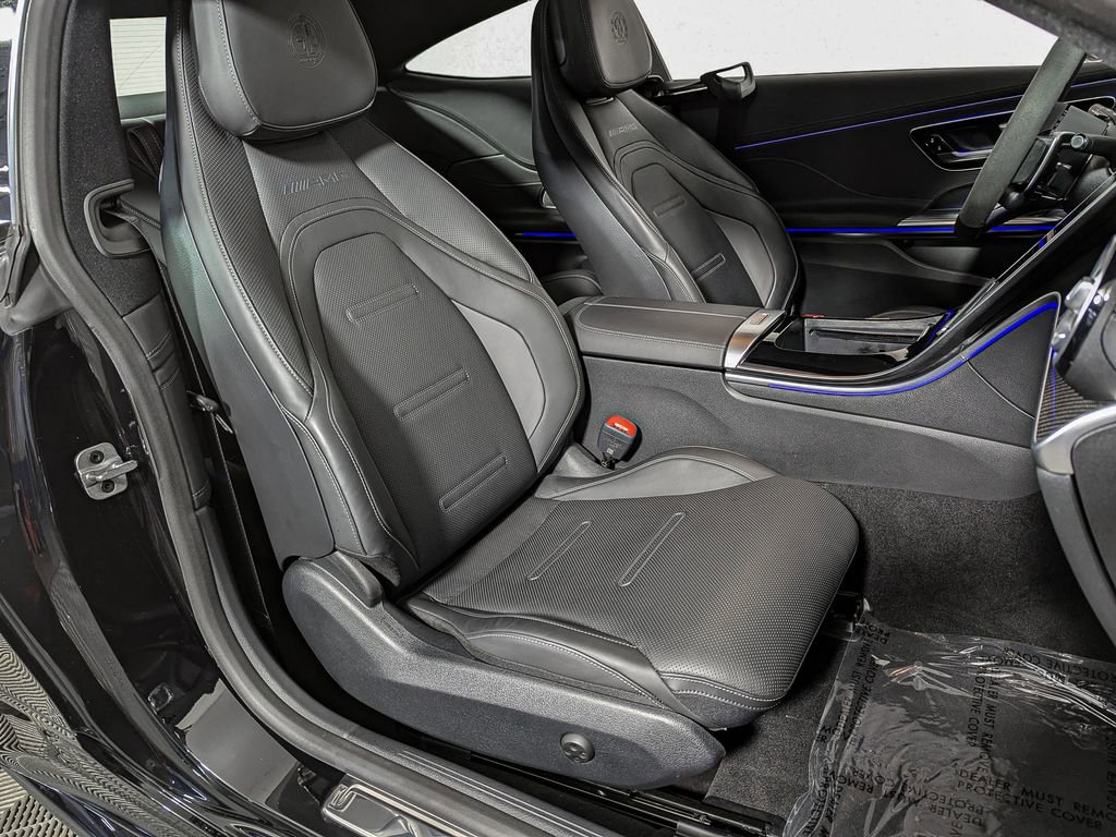 Used 2024 Mercedes-Benz CLE 53 AMG 4MATIC image 32