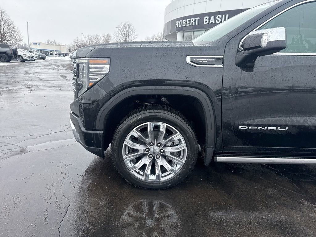 New 2026 GMC Sierra 1500 Denali w/ Denali Reserve Package image 5