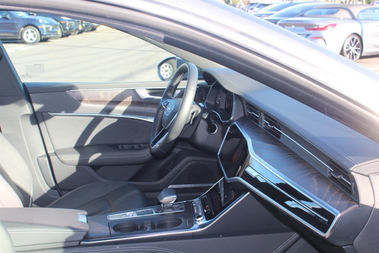 Used 2019 Audi A7 3.0T Premium Plus w/ Premium Plus Package AWD/4WD image 17