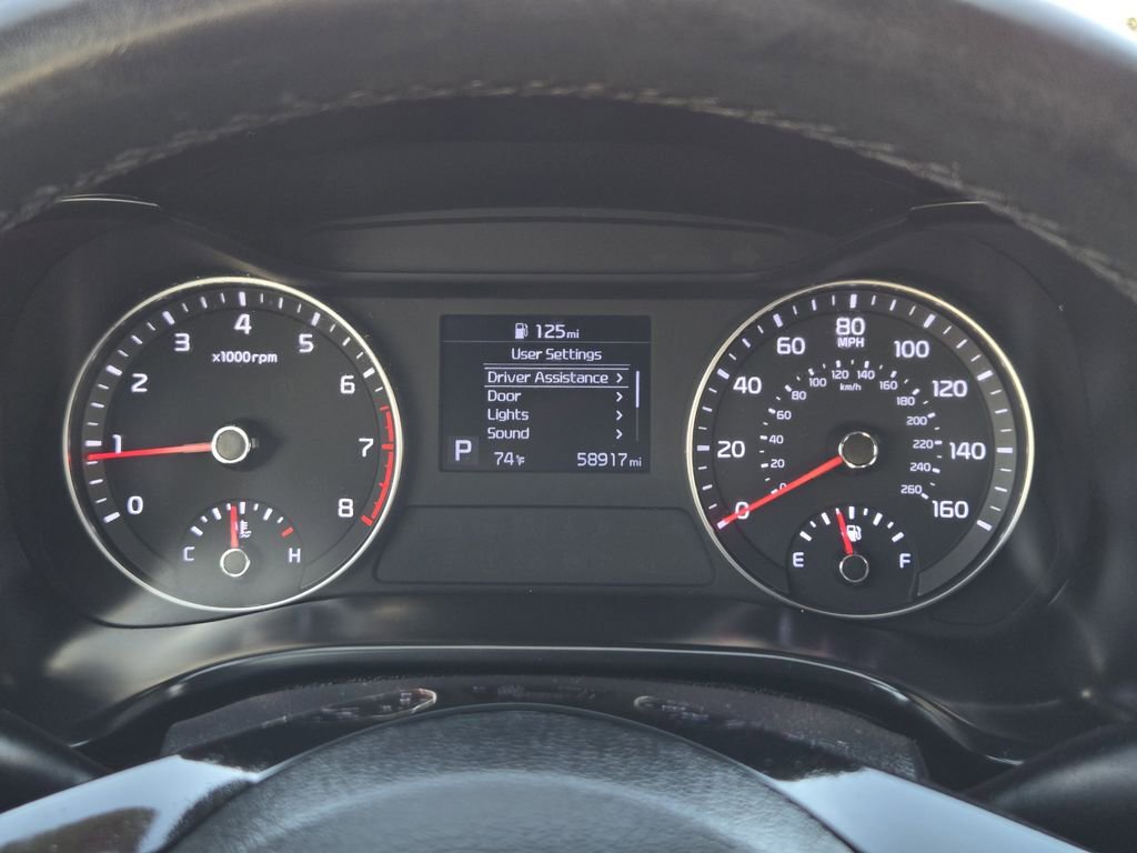 Used 2021 Kia Forte GT-Line w/ GT-Line Premium Package image 17