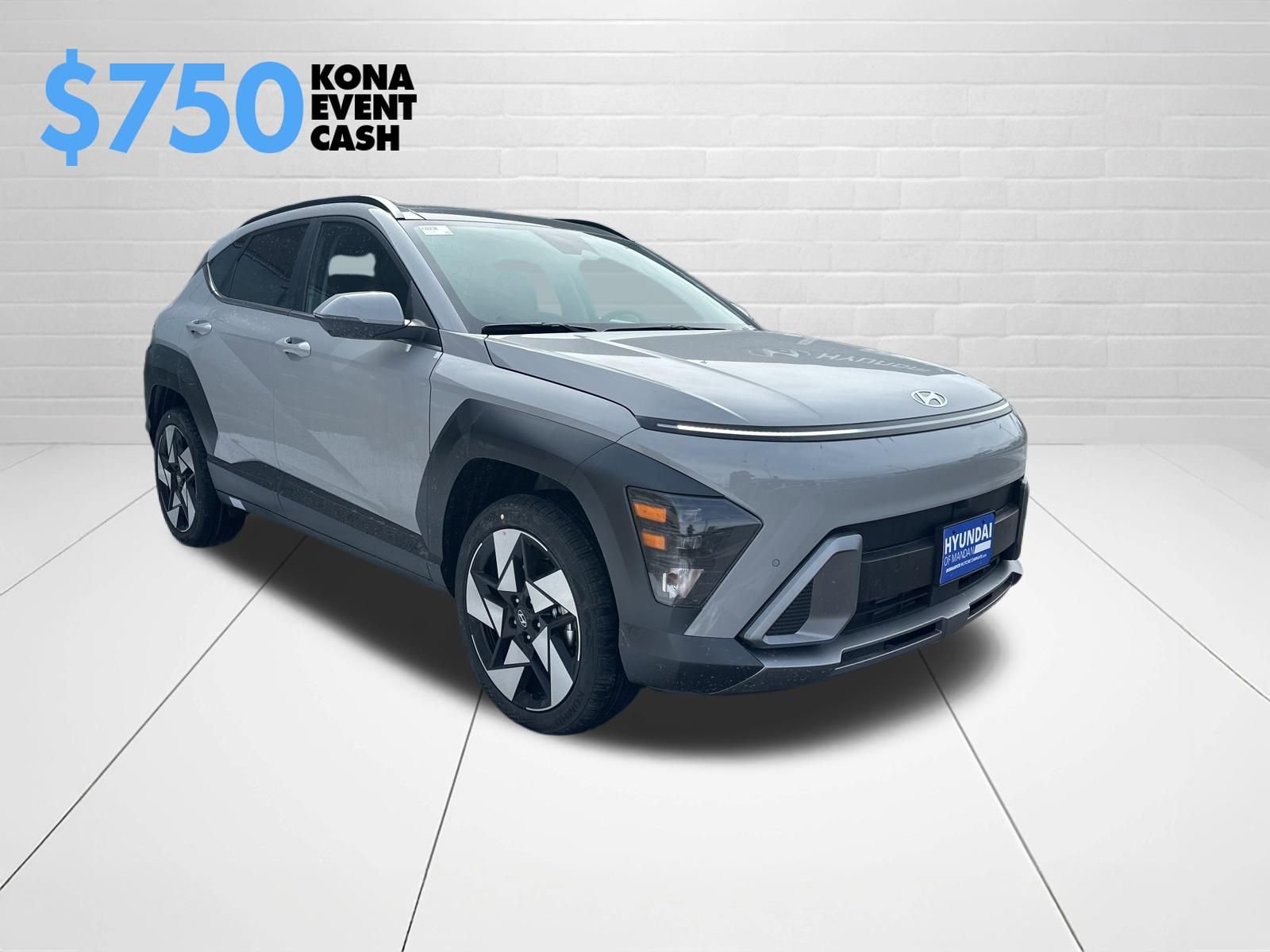 New 2026 Hyundai Kona Limited image 2