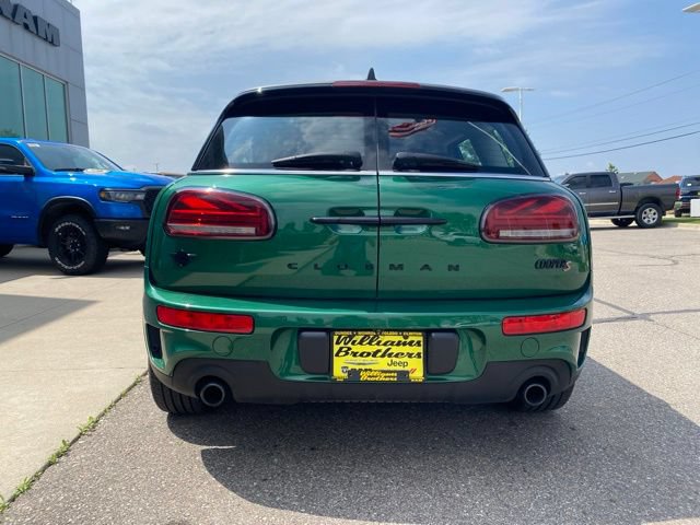Used 2023 MINI Cooper Clubman S AWD/4WD image 6