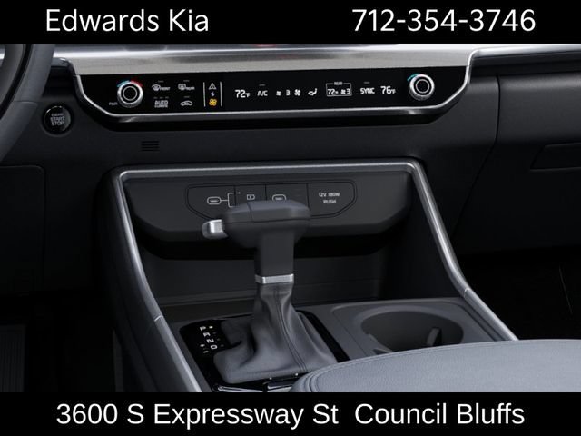 New 2027 Kia Carnival EX w/ Dark Edition Package FWD image 25