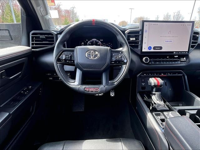 Used 2023 Toyota Tundra TRD Pro w/ TRD Pro Tow Package AWD/4WD image 17